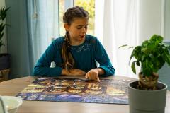 Puzzle - Museum Mysteries, 368 piese