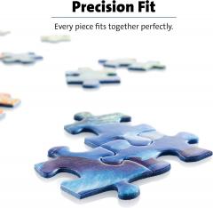 Puzzle - Museum Mysteries, 368 piese