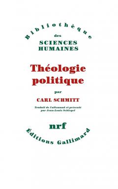 Theologie politique