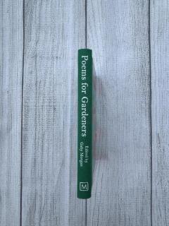 Poems for Gardeners