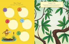 The Gruffalo and Friends: Summer Sticker Book