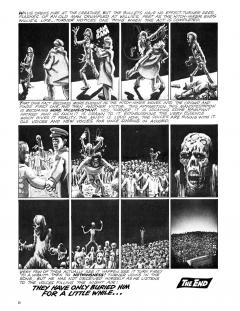 Creepy Presents: Richard Corben