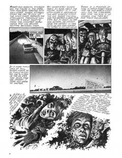 Creepy Presents: Richard Corben