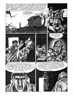 Creepy Presents: Richard Corben