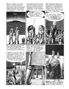 Creepy Presents: Richard Corben