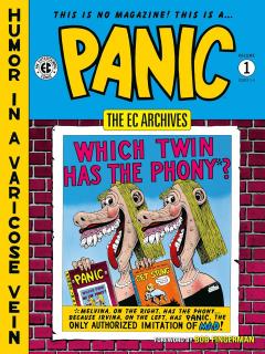 Panic - Volume 1