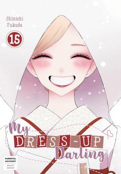 My Dress-Up Darling - Volume 15