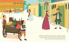 Little People, Big Dreams: Alexander Hamilton