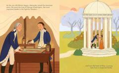 Little People, Big Dreams: Alexander Hamilton