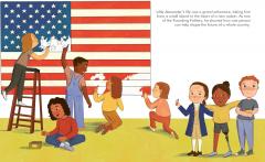 Little People, Big Dreams: Alexander Hamilton