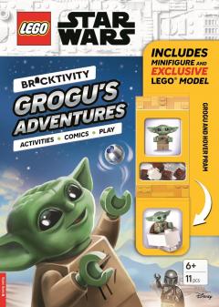 LEGO Star Wars: Grogu's Adventure