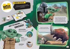 LEGO Star Wars: Grogu's Adventure