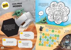 LEGO Star Wars: Grogu's Adventure