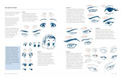 Design Your Own Manga & Anime Characters