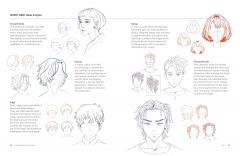Design Your Own Manga & Anime Characters