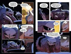 Sonic the Hedgehog - Volume 21