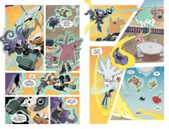 Sonic the Hedgehog - Volume 21