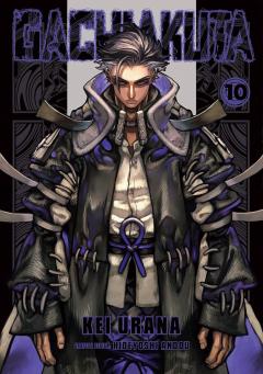Gachiakuta - Volume 10