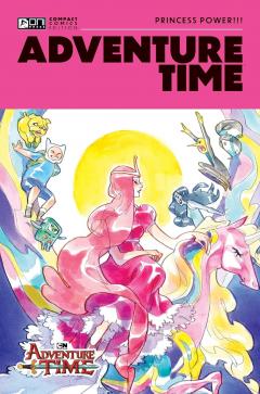 Adventure Time Oni Compact Comics Edition - Volume 2