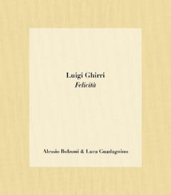 Luigi Ghirri Felicita
