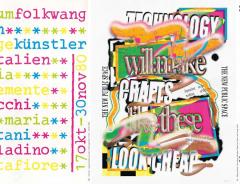 Stedelijk Museum Posters by Color