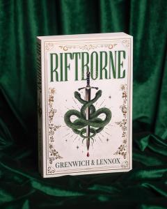Riftborne