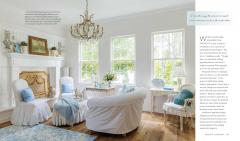 At Home with Blue