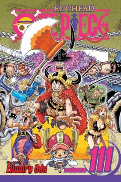 One Piece - Volume 111