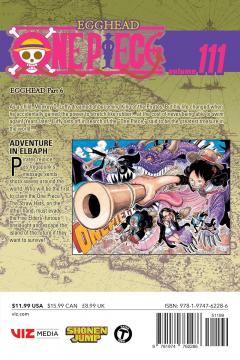 One Piece - Volume 111