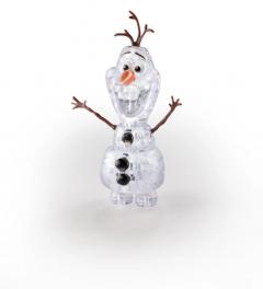 Puzzle 3D - Disney Frozen - Olaf, 39 piese