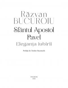 Sfantul Apostol Pavel