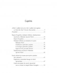 Sfantul Apostol Pavel