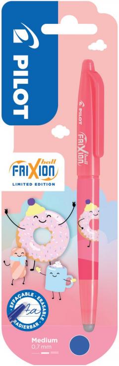 Roller cerneala cu stergere - Frixion Fancy - 0.7 mm, Roz