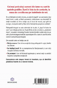 Psihopatul dintre noi