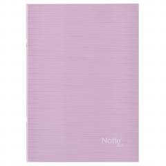 Caiet A5 - School Notte - Dictando, 60 file (mai multe modele-culori, pret pe bucata)