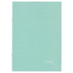 Caiet A5 - School Notte - Matematica, 60 file (mai multe modele-culori, pret pe bucata)