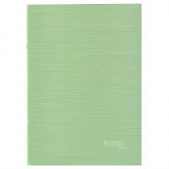 Caiet A5 - School Notte - Matematica, 60 file (mai multe modele-culori, pret pe bucata)