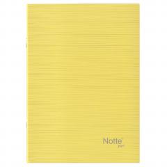 Caiet A5 - School Notte - Dictando, 80 file (mai multe modele-culori, pret pe bucata)