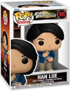 Figurina - Pop! Movies - Fast & Furious: Han Lue