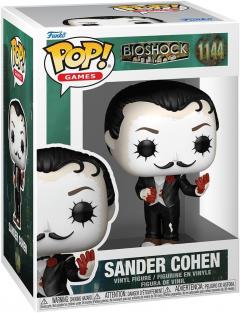 Figurina - Pop! Games - Bioshock: Sander Cohen