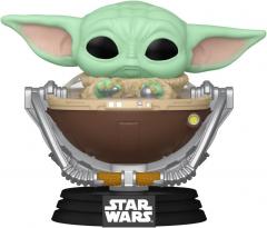 Figurina - Pop! - Star Wars: Grogu (Bobblehead)