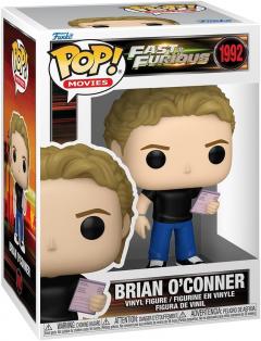 Figurina - Pop! Movies - Fast & Furious: Brian O'Conner