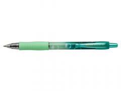 Roller cu gel - G-2 Bubble - 0.7 mm, Verde