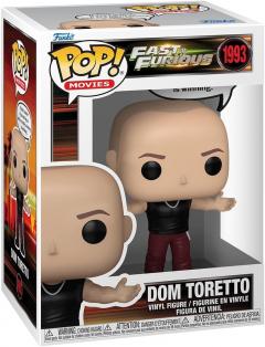 Figurina - Pop! Movies - Fast & Furious: Dom Toretto (Winning is Winning)