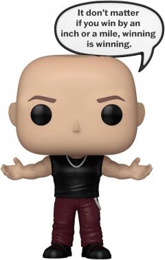 Figurina - Pop! Movies - Fast & Furious: Dom Toretto (Winning is Winning)