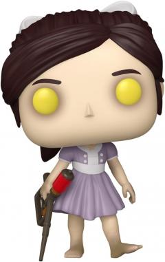 Figurina - Pop! Games - Bioshock: Little Sister with Syringe