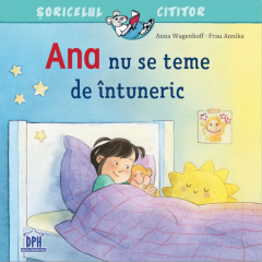 Ana nu se teme de intuneric