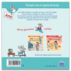 Ana nu se teme de intuneric