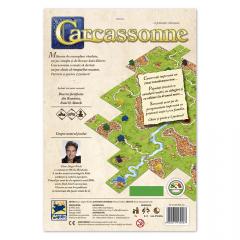 Joc de societate - Carcassonne, editie speciala cu extensia Biserici fortificate din Romania