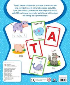 Activitati cu litere si cuvinte